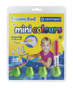 mini colours