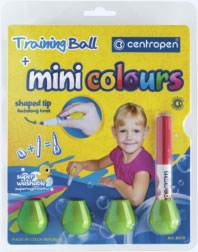 mini coulours